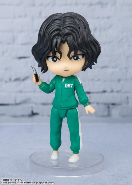 Figuarts Mini Squid Game - Kang Sae-byeok