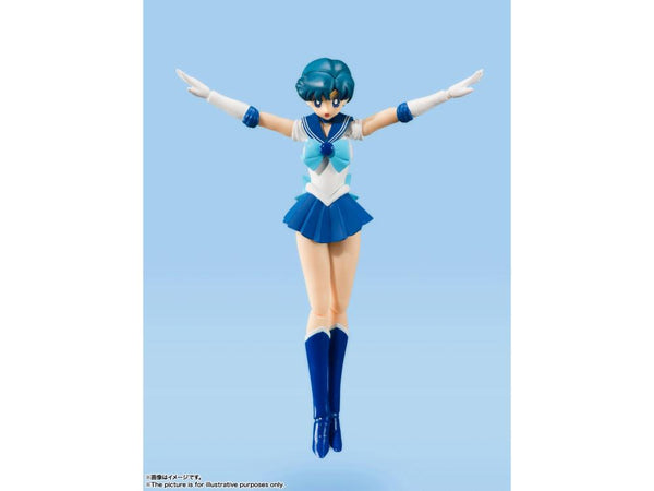 S.H.Figuarts: Sailor Mercury (Animation Color Edition)