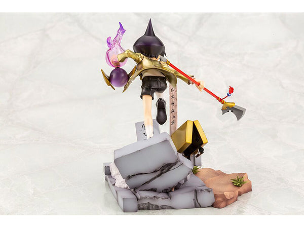 Shaman King - Tao Ren ARTFXJ Statue