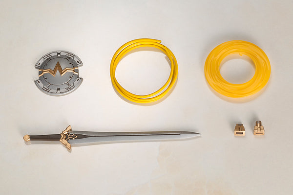 DC Crossframe Girl - Wonder Woman (Humikane Shimada Ver.) Plastic Model