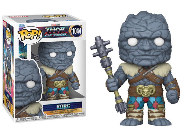 1044 Thor: Love and Thunder - Korg