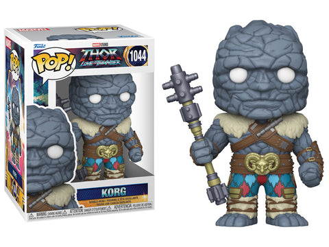 1044 Thor: Love and Thunder - Korg