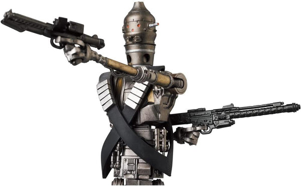 Star Wars - The Mandalorian IG-11 MAFEX No.158