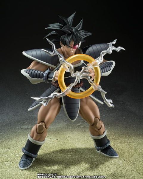 S.H.Figuarts Turles - P-Bandai Exclusive