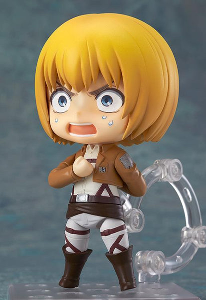 435 Attack on Titan - Armin Arlert