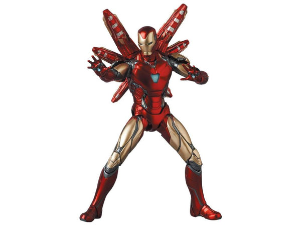 Avengers: Endgame - Iron Man Mark LXXXV MAFEX No.140