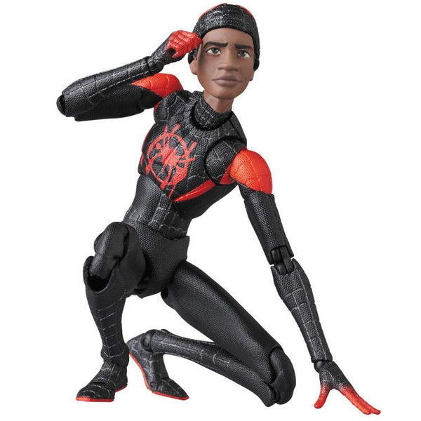 Into the Spider-Verse - Spider-Man (Miles Morales) Renewal Ver.  MAFEX No.236