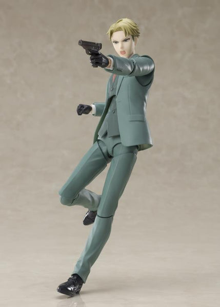 S.H. Figuarts - Spy x Family: Loid Forger
