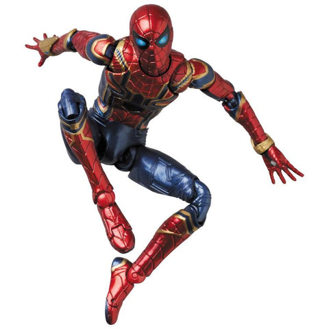 Avengers: Endgame - Iron Spider MAFEX No.121