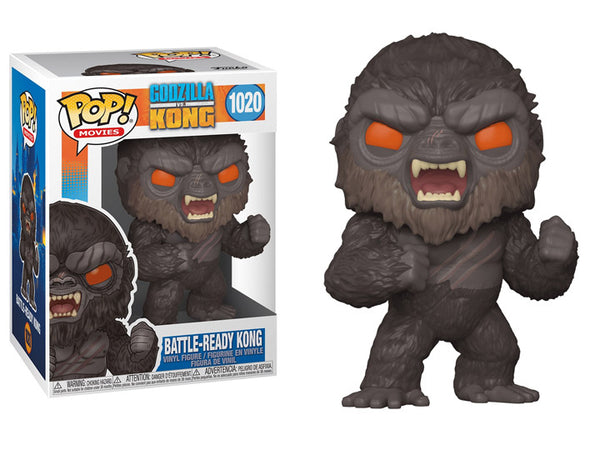 1020 Godzilla vs. Kong - Battle Ready Kong