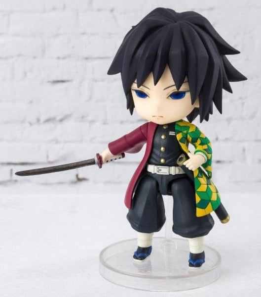Figuarts Mini Demon Slayer: Kimetsu no Yaiba - Giyu Tomioka