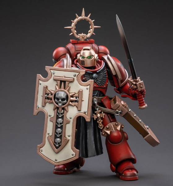 Warhammer 40K Primaris Space Marines Blood Angels Bladeguard Veteran