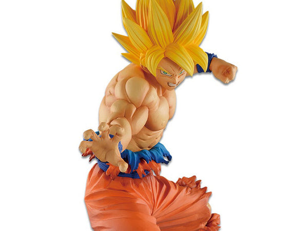Dragon Ball Super Ichibansho - Super Saiyan Goku (Vs. Omnibus Z) Figure