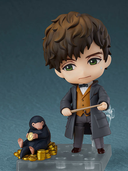 1462 Fantastic Beasts - Newt Scamander