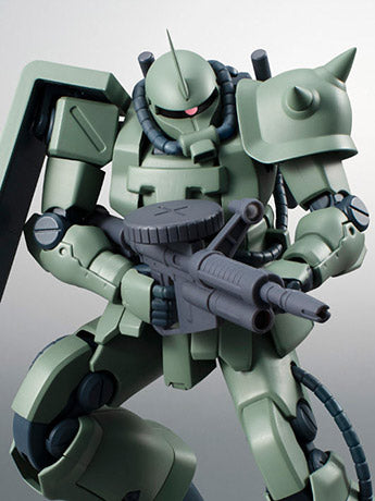 RS MS-06F-2 Zaku II F-2 Type Neuen Vitter Ver. A.N.I.M.E. P-Bandai Exclusive
