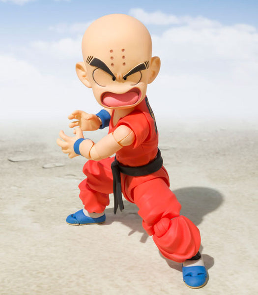 S.H.Figuarts Krillin (Childhood Version)