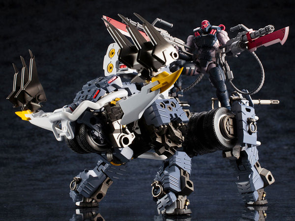 Hexa Gear 1/24 Demolition Brute Model Kit