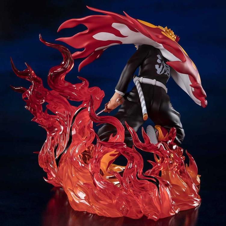 Figuarts ZERO Demon Slayer: Kimetsu no Yaiba - Kyojuro Rengoku