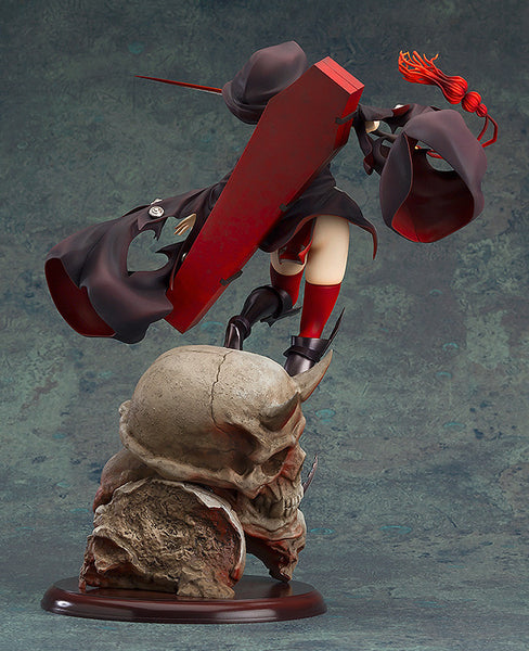Chaos Dragon: Lou Zhenhua 1/8 PVC Figue