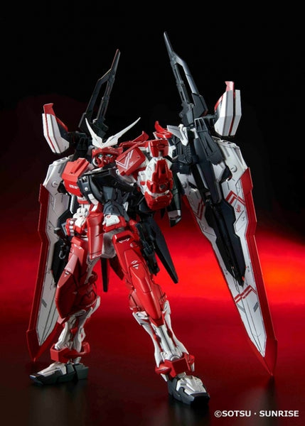 MG MBF-02VV Gundam Astray Turn Red