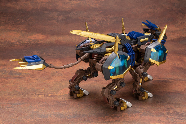 HMM #053 Zoids EZ-054 Liger Zero X Model Kit
