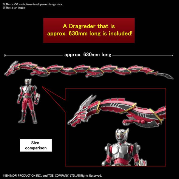 Figure-rise Standard - Kamen Rider Ryuki
