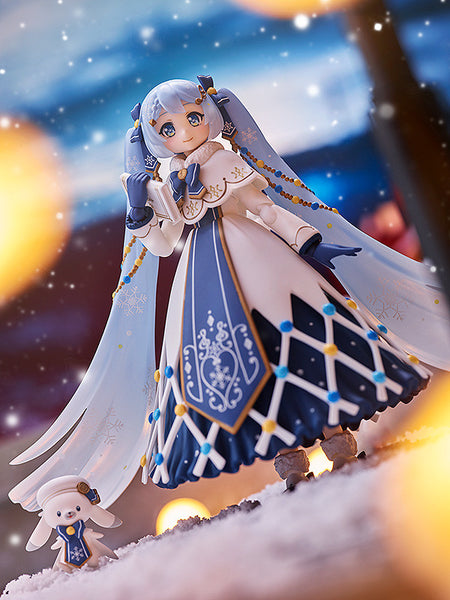 EX-064 Snow Miku: Glowing Snow Ver.