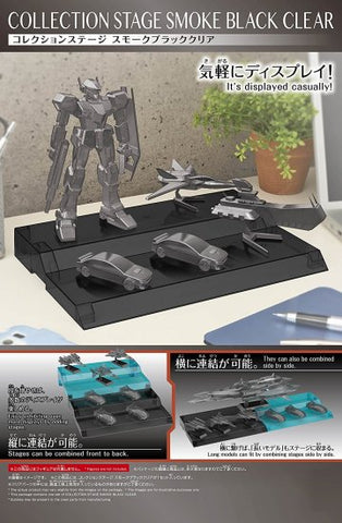 Collection Stage 001 - Black