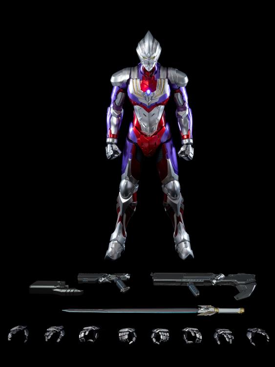Ultraman Suit Another Universe FigZero Ultraman Suit Tiga 1/6