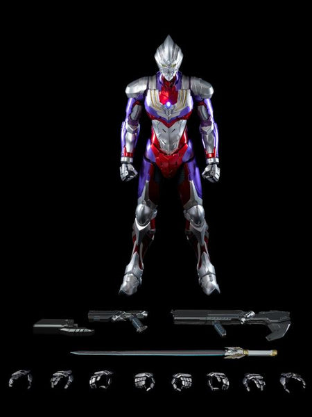Ultraman Suit Another Universe FigZero Ultraman Suit Tiga 1/6 Scale Figure
