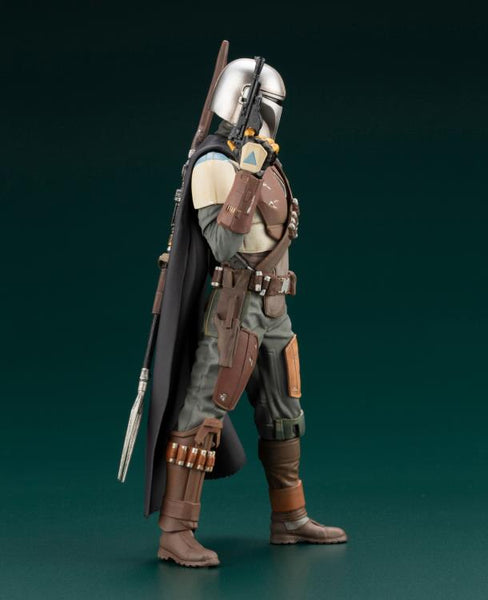 Star Wars - Mandalorian "The Mandalorian" ARTFX+