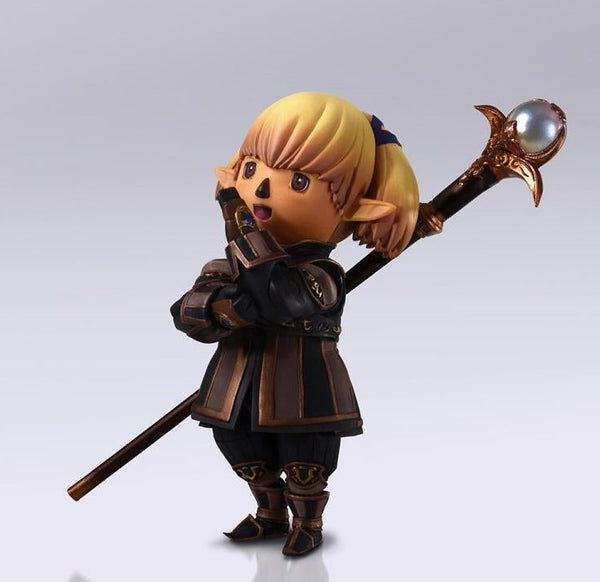 Final Fantasy XI Bring Arts - Shantotto & Chocobo