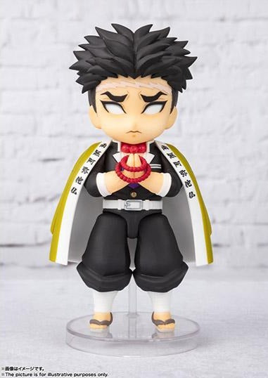 Figuarts Mini Demon Slayer: Kimetsu no Yaiba - Gyomei Himejima