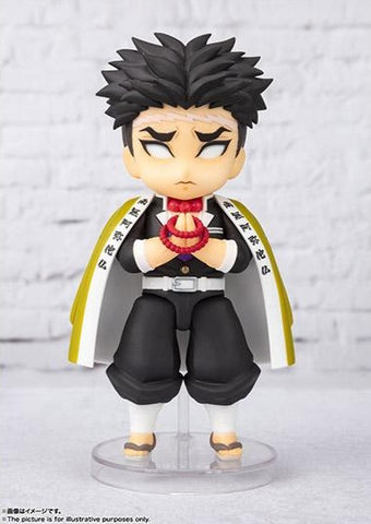 Figuarts Mini Demon Slayer: Kimetsu no Yaiba - Gyomei Himejima