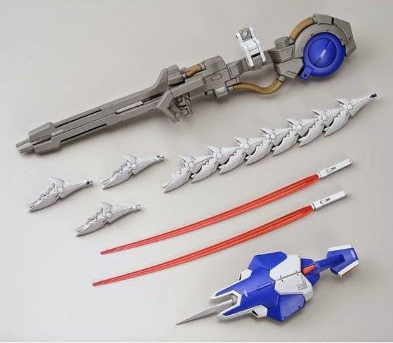 MG Tallgeese III EW Ver. P-Bandai