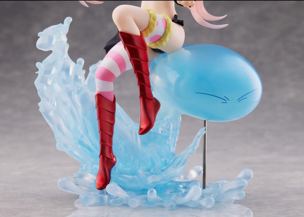 That Time I Got Reincarnated as a Slime Milim Nava (Shutsugeki nano da! Ver.) 1/7 Scale Figure