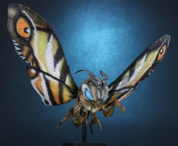 Godzilla: King of the Monsters DefoReal Mothra