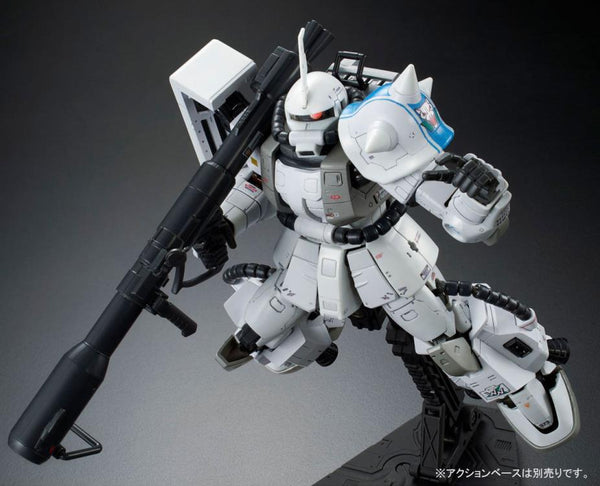 RG MS-06R-1A Zaku II (Shin Matsunaga) - P-Bandai Exclusive