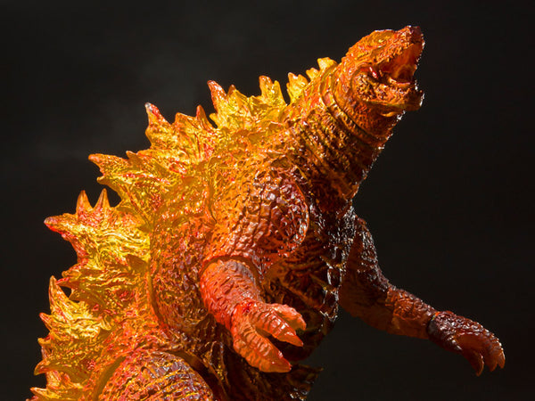 S.H. MonsterArts - Godzilla 2019 Burning Godzilla