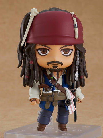 1557 Pirates of the Caribbean On Stranger Tides: Jack Sparrow