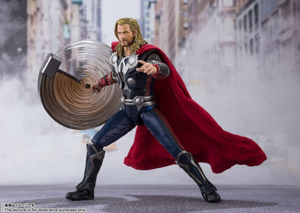 S.H. Figuarts - Avengers: Thor (Avengers Assemble Edition)