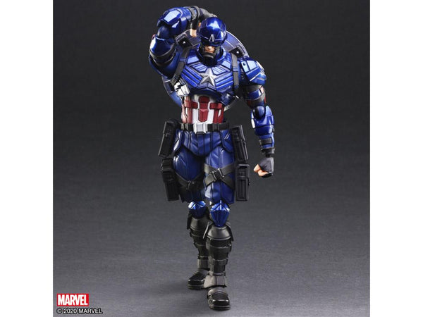 Marvel Universe Variant Bring Arts - Captain America