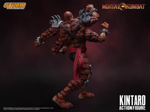 Mortal Kombat VS Series: Kintaro 1/12 Scale Figure