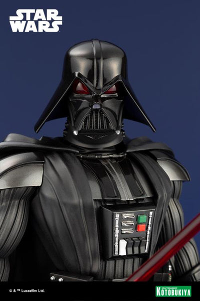 Star Wars - Darth Vader The Ultimate Evil Statue ArtFX Artist Series