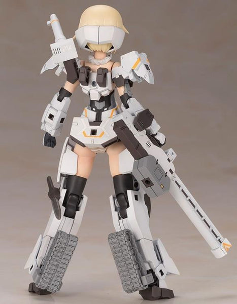 Frame Arms Girl - Gourai-Kai (White) Ver. 2