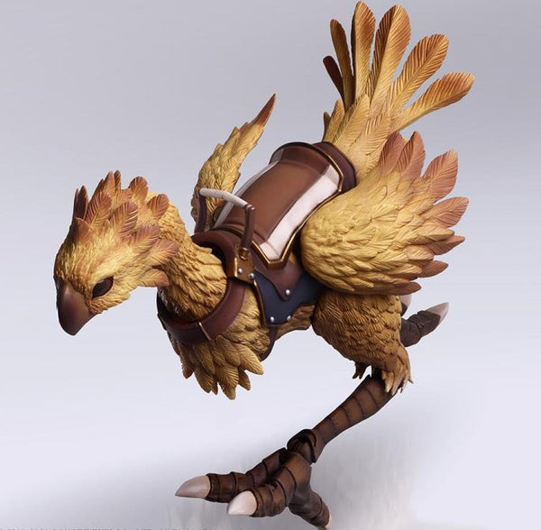 Final Fantasy XI Bring Arts - Chocobo