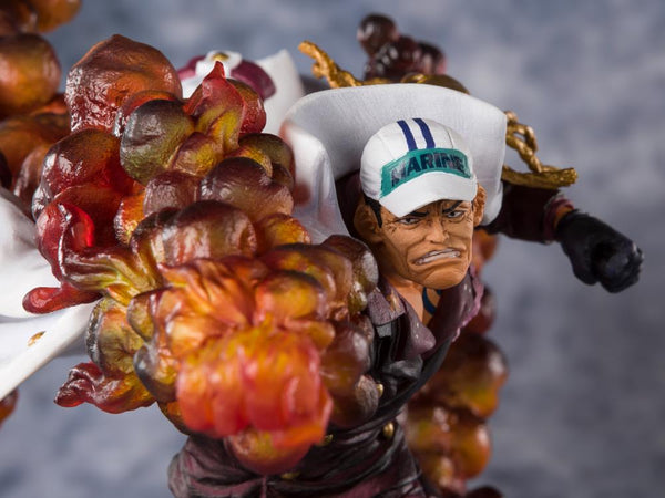 Figuarts ZERO Sakazuki Akainu "The Three Admirals"
