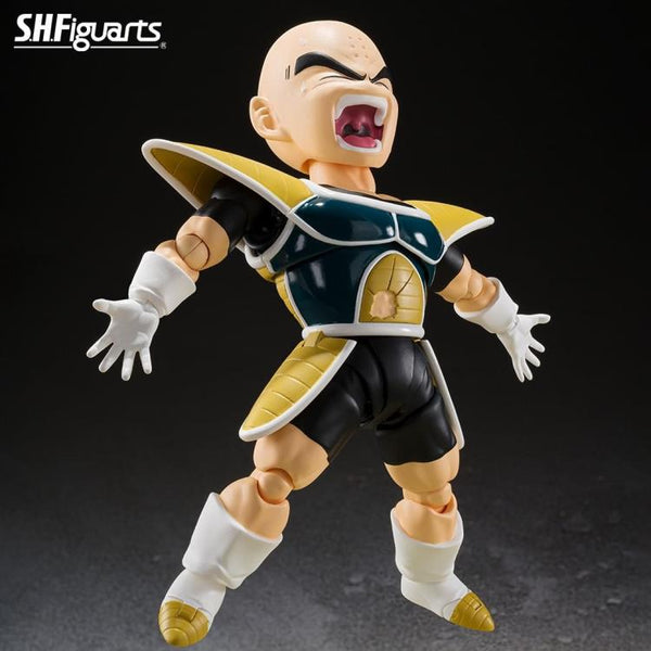 S.H.Figuarts Krillin (Battle Clothes) - P-Bandai Exclusive