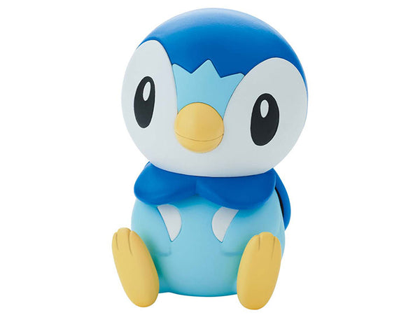 Pokemon Model Kit Quick!! 06 Piplup