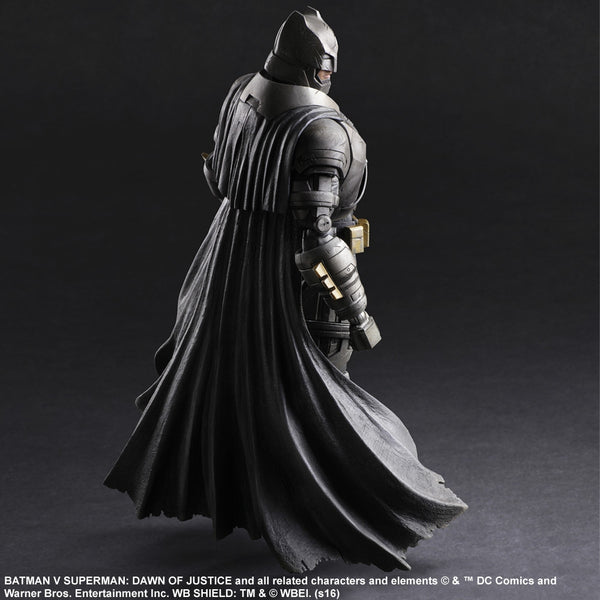 Batman VS Superman - Armored Batman Dawn of Justice Play Arts Kai